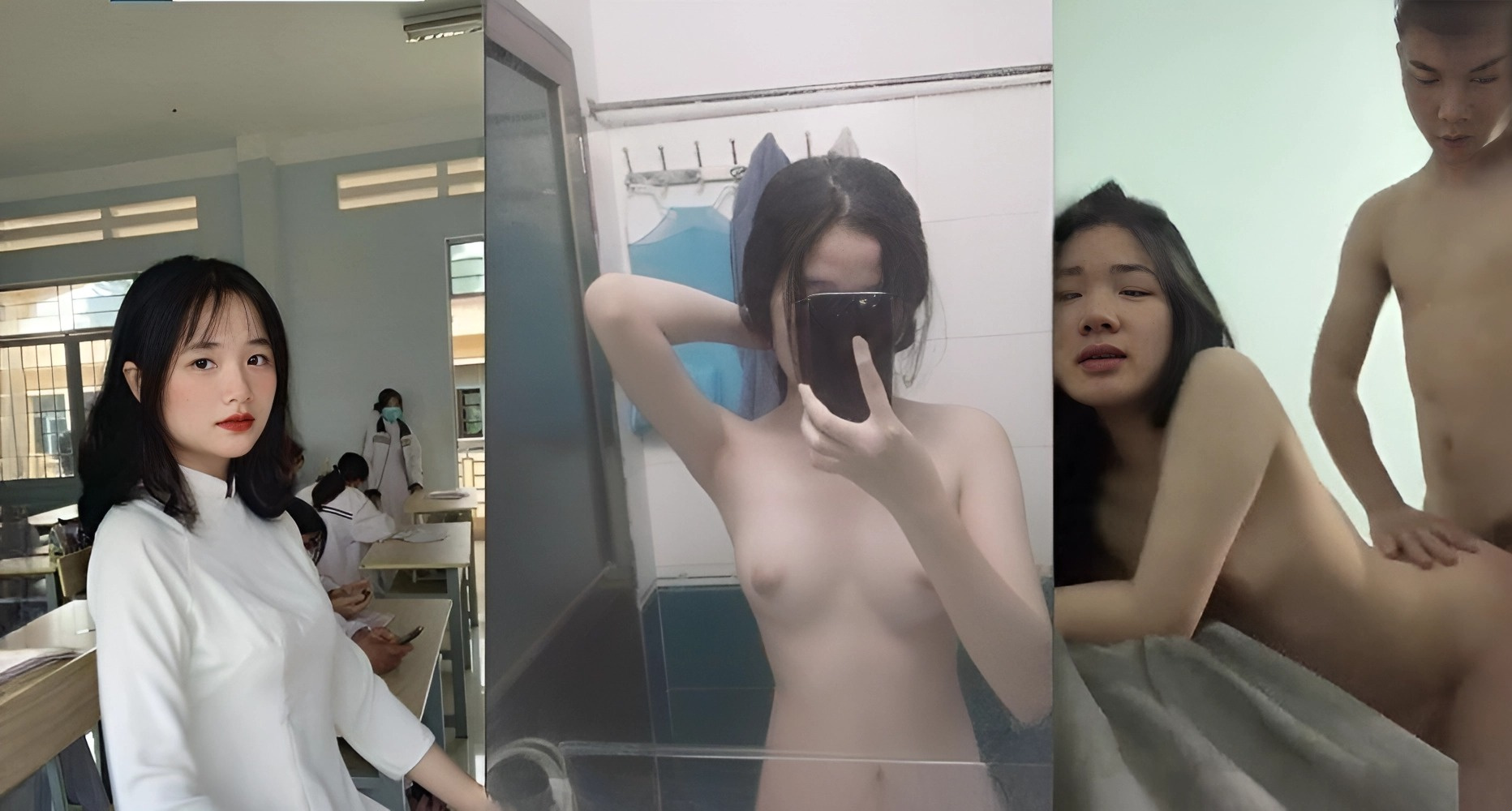 Saya seorang pelajar dan pacar saya