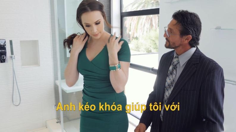 Broker rumah khusus Vietsub