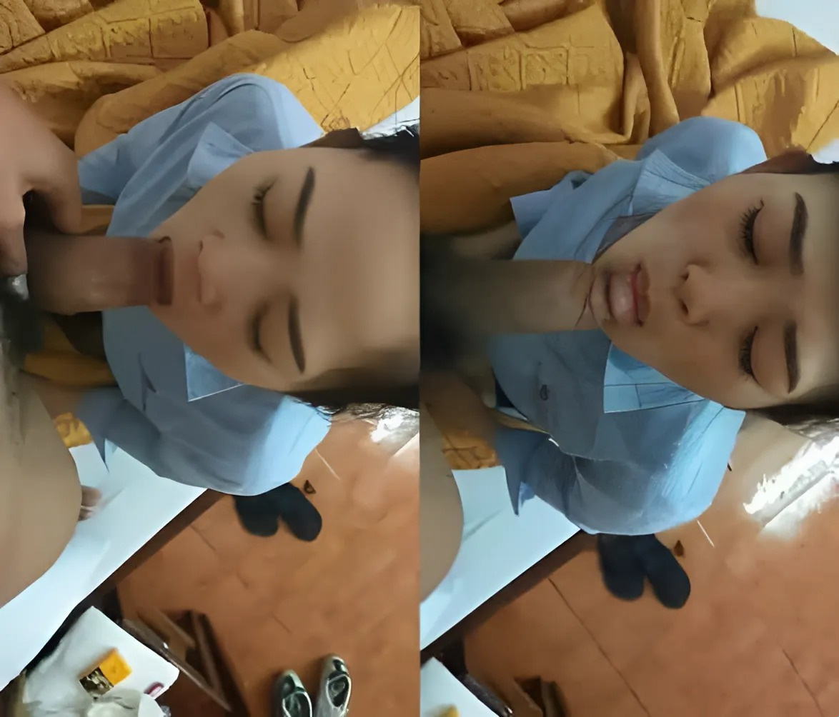 Istirahat makan siang bersama rekan kerja di motel