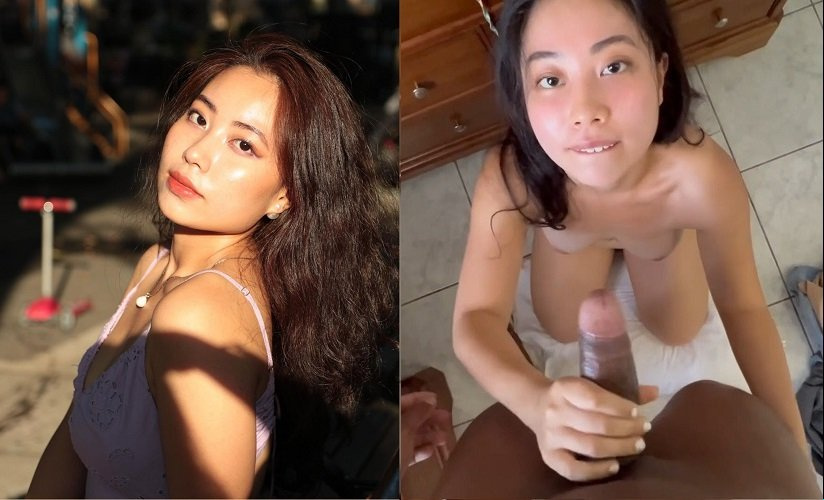 Nhi Nguyen baru saja menemukannya di Tinder
