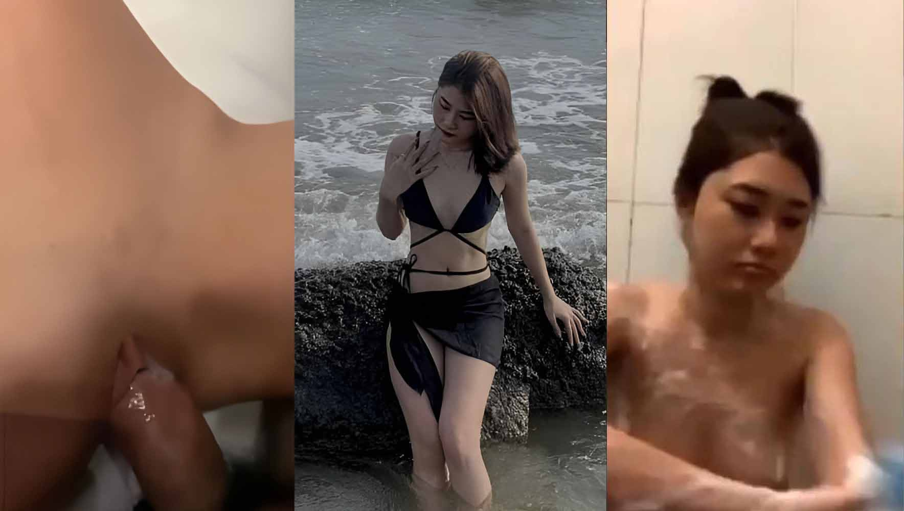 Phuong Anh dan pacarnya